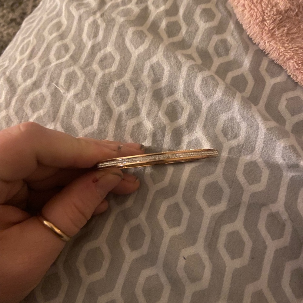 Cz bangle
